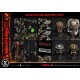 Predator 2 Museum Masterline Statue 1/3 City Hunter Predator Deluxe Version 105 cm