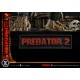 Predator 2 Museum Masterline Statue 1/3 City Hunter Predator Deluxe Version 105 cm