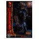 Predator 2 Museum Masterline Statue 1/3 City Hunter Predator Deluxe Bonus Version 105 cm