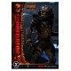 Predator 2 Museum Masterline Statue 1/3 City Hunter Predator Deluxe Bonus Version 105 cm