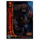 Predator 2 Museum Masterline Statue 1/3 City Hunter Predator Deluxe Bonus Version 105 cm