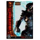 Predator 2 Museum Masterline Statue 1/3 City Hunter Predator Deluxe Bonus Version 105 cm