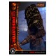 Predator 2 Museum Masterline Statue 1/3 City Hunter Predator Deluxe Bonus Version 105 cm