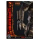 Predator 2 Museum Masterline Statue 1/3 City Hunter Predator Deluxe Bonus Version 105 cm