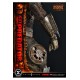 Predator 2 Museum Masterline Statue 1/3 City Hunter Predator Deluxe Bonus Version 105 cm