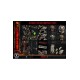 Predator 2 Museum Masterline Statue 1/3 City Hunter Predator Ultimate Bonus Version 105 cm