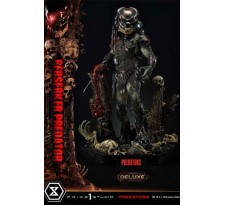 Predators Statue Berserker Predator Deluxe Version 100 cm