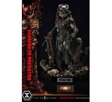 Predators Statue Berserker Predator Deluxe Bonus Version 100 cm