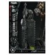 The Alien vs. Predator Museum Masterline Series Statue 1/3 Scar Predator 93 cm