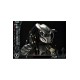 The Alien vs. Predator Museum Masterline Series Statue 1/3 Scar Predator 93 cm