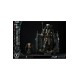 The Alien vs. Predator Museum Masterline Series Statue 1/3 Scar Predator 93 cm