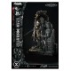 The Alien vs. Predator Museum Masterline Series Statue 1/3 Scar Predator Deluxe Version 93 cm