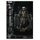 The Alien vs. Predator Museum Masterline Series Statue 1/3 Scar Predator Deluxe Version 93 cm