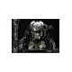 The Alien vs. Predator Museum Masterline Series Statue 1/3 Scar Predator Deluxe Version 93 cm