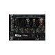 The Alien vs. Predator Museum Masterline Series Statue 1/3 Scar Predator Deluxe Version 93 cm