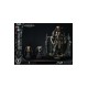 The Alien vs. Predator Museum Masterline Series Statue 1/3 Scar Predator Deluxe Version 93 cm