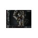 The Alien vs. Predator Museum Masterline Series Statue 1/3 Scar Predator Deluxe Bonus Version 93 cm