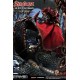 Red Sonja Statue Red Sonja She-Devil with a Vengeance Deluxe Version 79 cm