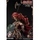 Red Sonja Statue Red Sonja She-Devil with a Vengeance Deluxe Version 79 cm