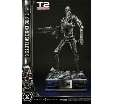 Terminator 2 Museum Masterline Series Statue 1/3 Judgment Day T800 Endoskeleton 74 cm