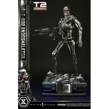 Terminator 2 Museum Masterline Series Statue 1/3 Judgment Day T800 Endoskeleton 74 cm