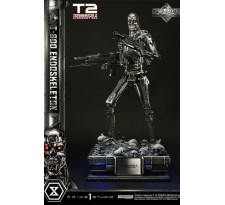 Terminator 2 Museum Masterline Series Statue 1/3 Judgment Day T800 Endoskeleton Deluxe Version 74 cm