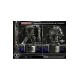 Terminator 2 Museum Masterline Series Statue 1/3 Judgment Day T800 Endoskeleton Deluxe Version 74 cm