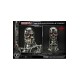 Terminator 2 Museum Masterline Series Statue 1/3 Judgment Day T800 Endoskeleton Deluxe Bonus Version 74 cm