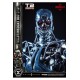 Terminator 2 Museum Masterline Series Statue 1/3 Judgment Day T800 Endoskeleton Deluxe Bonus Version 74 cm