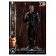 Terminator 2 Museum Masterline Series Statue 1/3 T-800 Final Battle Regular Version 75 cm