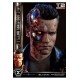 Terminator 2 Museum Masterline Series Statue 1/3 T-800 Final Battle Regular Version 75 cm