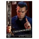 Terminator 2 Museum Masterline Series Statue 1/3 T-800 Final Battle Regular Version 75 cm