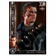 Terminator 2 Museum Masterline Series Statue 1/3 T-800 Final Battle Deluxe Version 75 cm