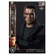 Terminator 2 Museum Masterline Series Statue 1/3 T-800 Final Battle Deluxe Version 75 cm