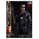 Terminator 2 Museum Masterline Series Statue 1/3 T-800 Final Battle Deluxe Bonus Version 75 cm