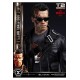 Terminator 2 Museum Masterline Series Statue 1/3 T-800 Final Battle Deluxe Bonus Version 75 cm