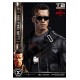 Terminator 2 Museum Masterline Series Statue 1/3 T-800 Final Battle Deluxe Bonus Version 75 cm