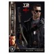 Terminator 2 Museum Masterline Series Statue 1/3 T-800 Final Battle Deluxe Bonus Version 75 cm