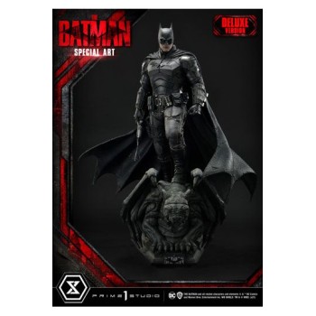 The Batman Statue 1/3 Batman Special Art Deluxe Edition 88 cm