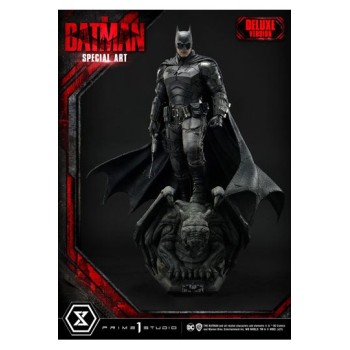 The Batman Statue 1/3 Batman Special Art Edition Bonus Version 88 cm