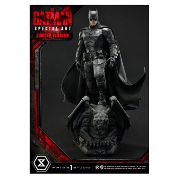 The Batman Statue 1/3 Batman Special Art Edition Limited Version 89 cm