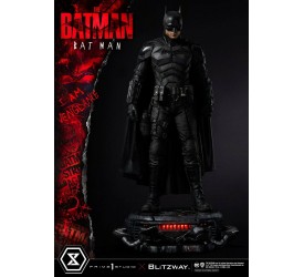 DC Comics: The Batman Batman 1/3 Scale Statue 79 cm