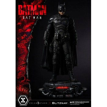 DC Comics: The Batman Batman 1/3 Scale Statue 79 cm