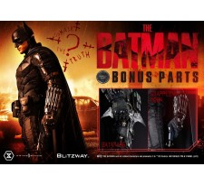 DC Comics: The Batman Batman 1/3 Scale Statue 79 cm Bonus Version