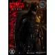 DC Comics: The Batman Batman 1/3 Scale Statue 79 cm Bonus Version