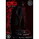 DC Comics: The Batman Batman 1/3 Scale Statue 79 cm Bonus Version