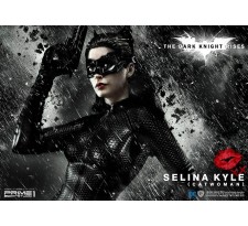 DC Comics Dark Knight Rises Selina Kyle Catwoman Statue 80 CM