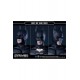 The Dark Knight Rises Statue 1/3 Batman 84 cm