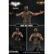 The Dark Knight Rises Statue & Bust 1/3 Bane Ultimate Edition Set