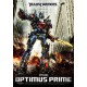 Transformers: Revenge of the Fallen Statue Optimus Prime Exclusive Bonus Version 73 cm